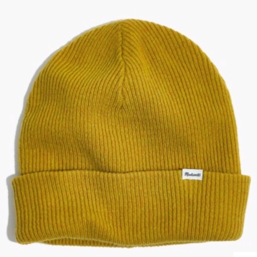 LAST ONE • sale | madewell | cuffed beanie - Picture 4 of 4